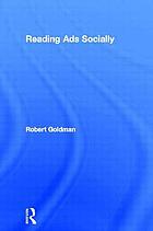 Reading ads socially