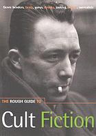 The Rough Guide to cult fiction
