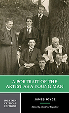 A portrait of the artist as a young man