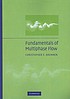 Fundamentals of multiphase flow 著者：  Christopher E Brennen 