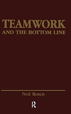 Teamwork and the bottom line : groups make a difference