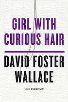 Girl with curious hair