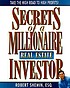 Secrets of a millionaire real estate investor 著者： Robert Shemin