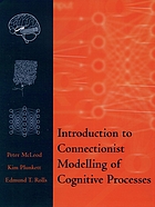 Introduction to connectionist modelling of cognitive processes