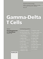 Gamma-delta T cells