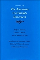 Essays on the American civil rights movement