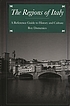 The regions of Italy : a reference guide to history... door Roy Palmer Domenico