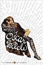 Complete works of Oscar Wilde