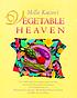 Mollie Katzen's vegetable heaven