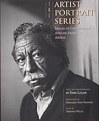 The artist portrait series : images of contemporary African American artists
