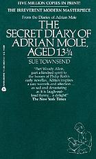 The secret diary of Adrian Mole aged 13 3/4