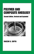 Polymer and composite rheology