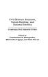 Civil-military relations, nation building, and... door Constantine P Danopoulos