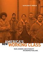 America's new working class : race, gender, and ethnicity in a biopolitical age