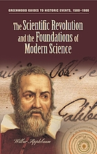 The scientific revolution and the foundations of modern science