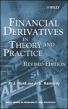 Financial derivatives in theory and practice