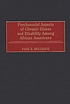 Psychosocial aspects of chronic illness and disability... door Faye Z Belgrave