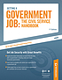Getting a government job : the civil service handbook