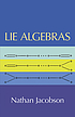 Lie algebras de Nathan Jacobson