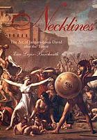 Necklines : the art of Jacques-Louis David after the Terror