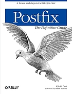 Postfix : the definitive guide