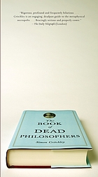 The book of dead philosophers