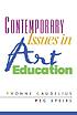 Contemporary issues in art education