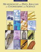 Measurement and data analysis for engineering and science