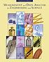 Measurement and data analysis for engineering... por Patrick F Dunn