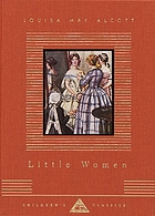 Little women or, Meg, Jo, Beth and Amy door Louisa May Alcott