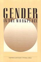 Gender in the workplace