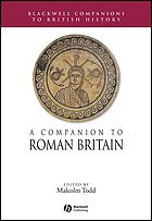 A companion to Roman Britain