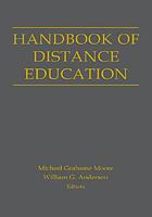 Handbook of distance education