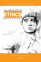Nicomachean ethics
