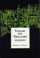 Vasari on theatre