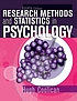 Research methods and statistics in psychology von Hugh Coolican