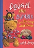 Dougal and Bumble and the long walk home door Matt Dray