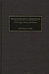 Shakespeare's criminals : criminology, fiction,... by Victoria M Time