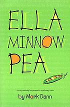 Ella Minnow Pea : a progressively lipogrammatic epistolary fable