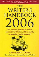 The writer's handbook 2006