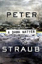 A dark matter : a novel