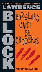 Burglars can't be choosers