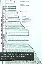 New or little known titanotheres from the lower Uintah formations, with notes on the stratigraphy and distribution of fossils.