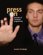 Press on Principles of Interaction Programming.