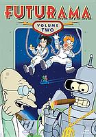 Futurama. / Volume two