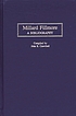 Millard Fillmore : a bibliography by John E Crawford