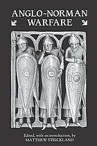 Anglo-Norman warfare