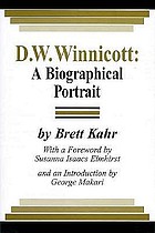 D.W. Winnicott : a biographical portrait