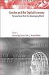 Gender and the digital economy : perspectives... von Cecilia Ng