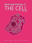 Molecular biology of the cell